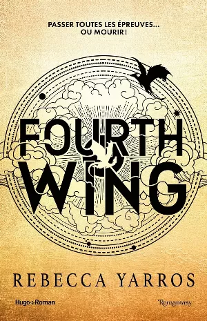Fourth Wing, Tome 1